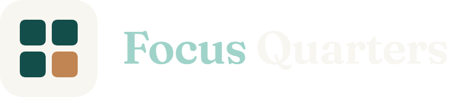 Focus Quarters home